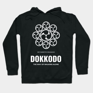 DOKKODO - MIYAMOTO MUSASHI Hoodie